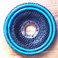 Pegamento adhesivo epoxi monocomponente azul Flap disc